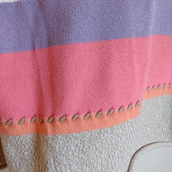 Crazy horse by liz Claiborne long sleeve sweater - Picture 2 of 6